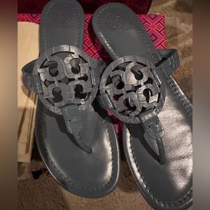 Tory Burch Miller sandals size 7